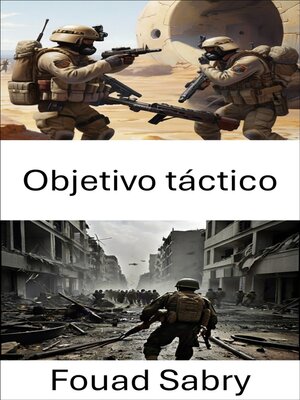 cover image of Objetivo táctico